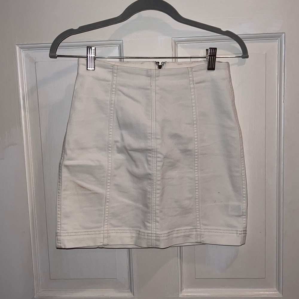 Free people skirt!